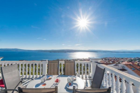 Apartment in Crikvenica with sea view, terrace, air conditioning, WiFi 3492-8